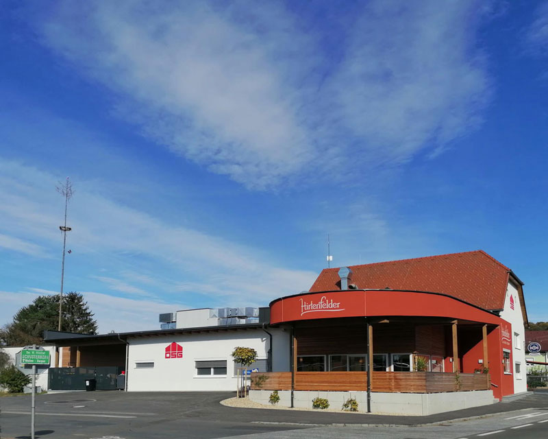 Gasthaus, Kegelbahn, Kultursaal-Hirtenfelder im Burgenland, Windisch-Minihof